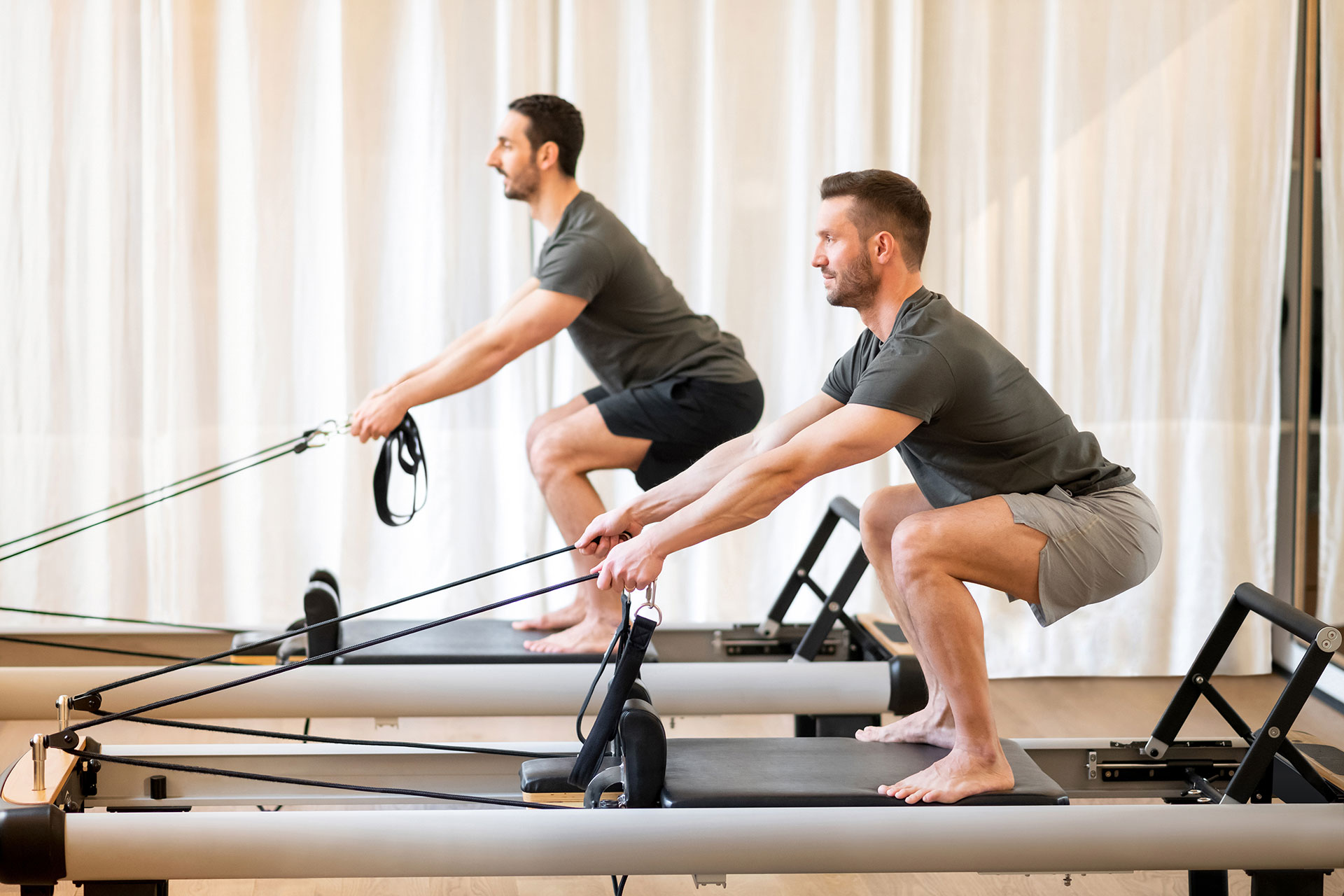 pilates con aparatos madrid